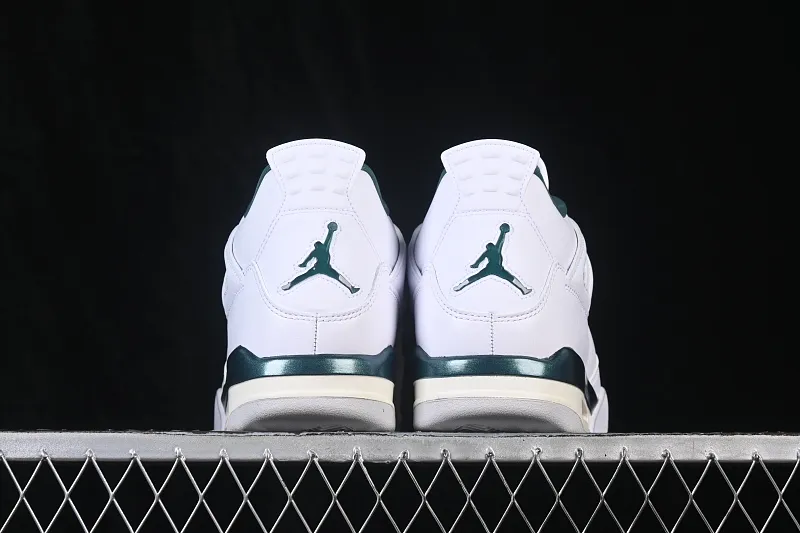 All categories Air Jordan Jordan series basketball shoes Air Jordan 4 LJR version Air Jordan 4 Retro "Oxidized Green" AJ4 Joe 4 Oxidized Green AQ8138-103